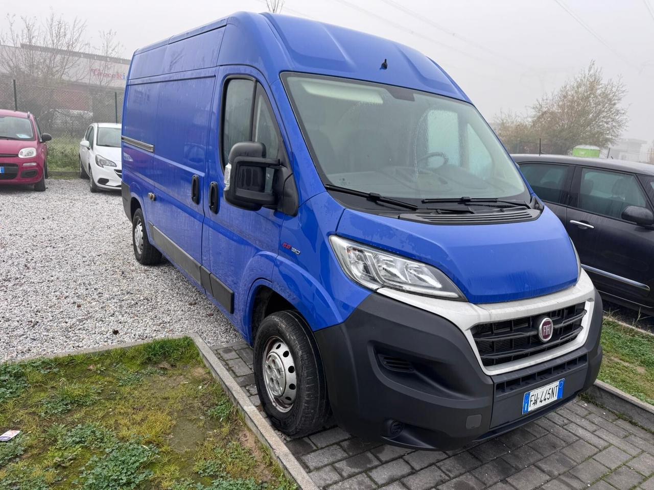 Fiat Ducato 33 2.3 MJT 130CV Cargo Iva Compresa