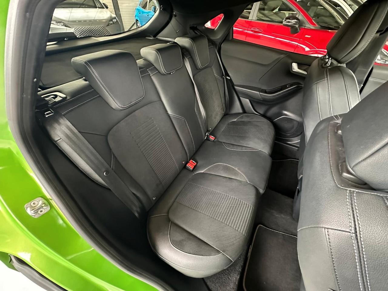 Ford Puma 1.5 EcoBoost 200CV ST
