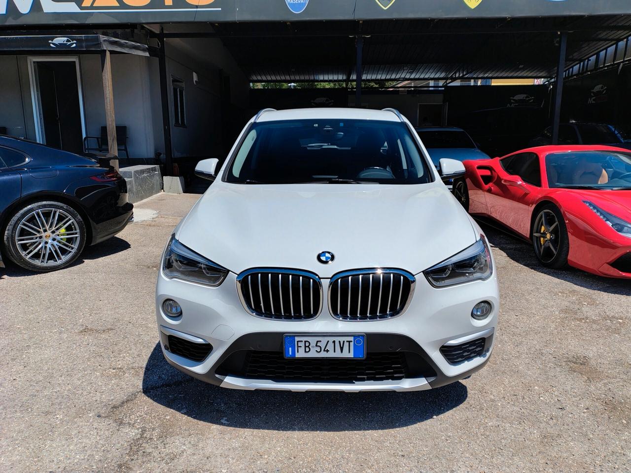Bmw X1 sDrive18d Advantage
