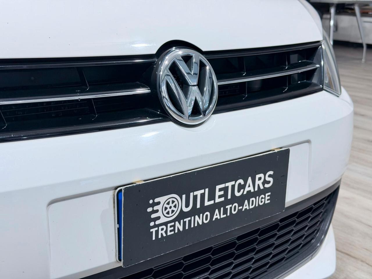 VOLKSWAGEN POLO 1.2TDI 75cv 5P 2014