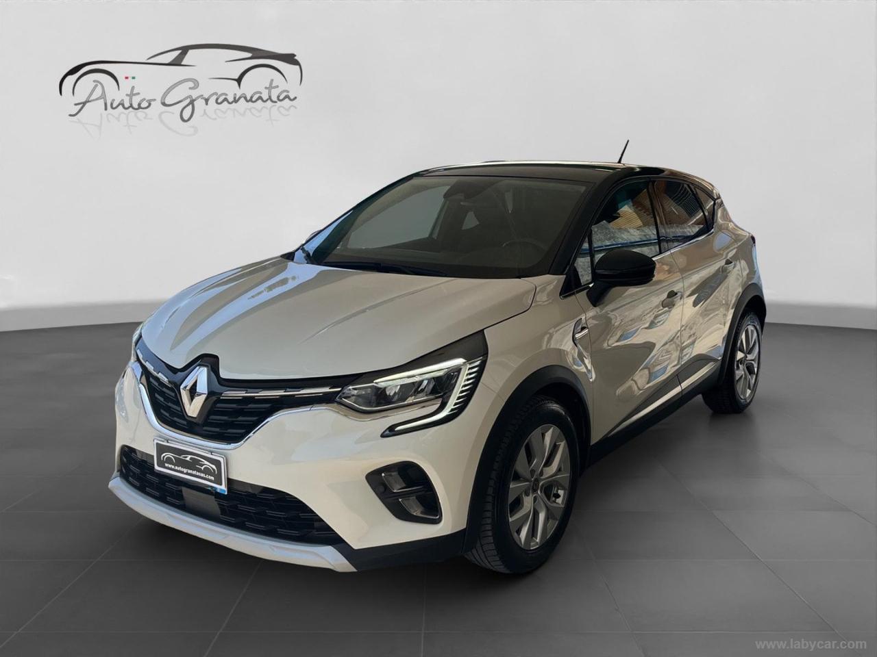 RENAULT Captur Blue dCi 8V 115 CV Intens