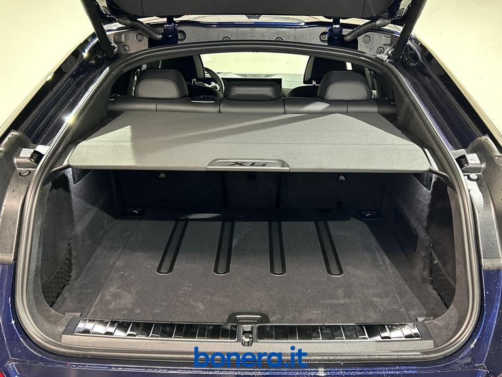 BMW X6 30 d MSport Pro xDrive Steptronic