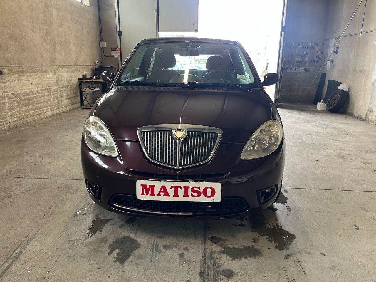 LANCIA YPSILON 1.4 Platino Ecochic GPL 77000 km