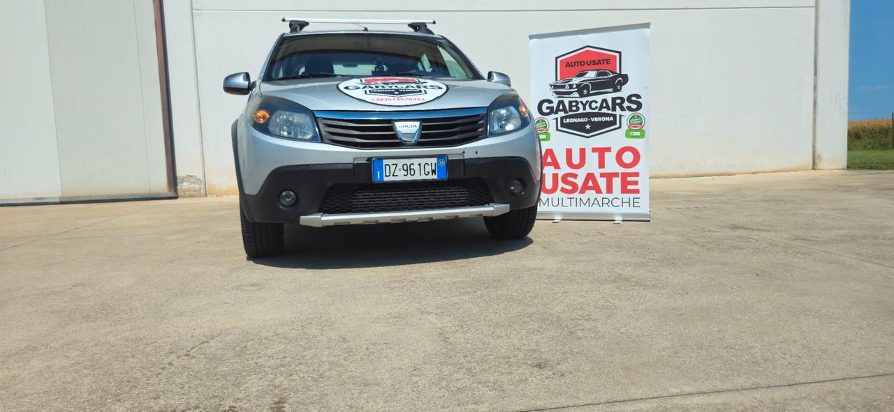 Dacia Sandero Stepway 1.5 tdci Diesel 68cv