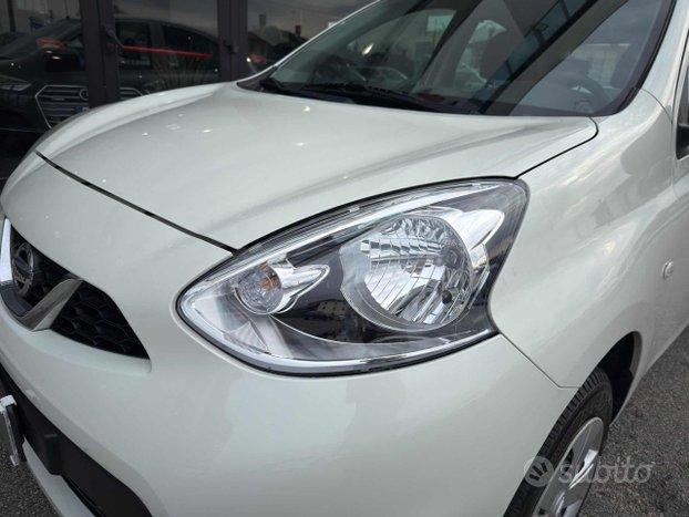 NISSAN Micra 1.2 12V 5 porte Acenta Young