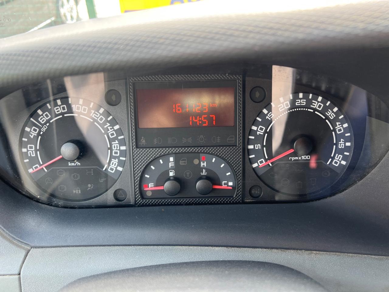 Iveco Daily 2.3