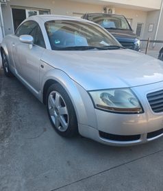 Audi TT Coupé 1.8 T 20V 179 CV cat