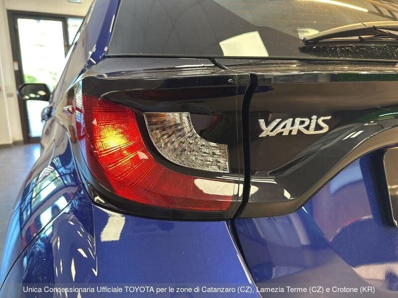 Toyota Yaris 1.0 5 porte Active