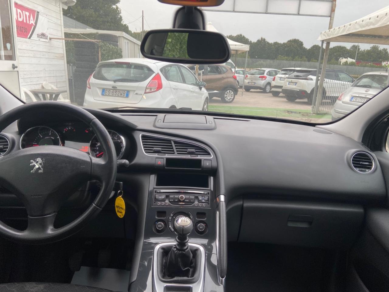 Peugeot 3008 1.6 HDi 115CV AUTOCARRO N1 2015