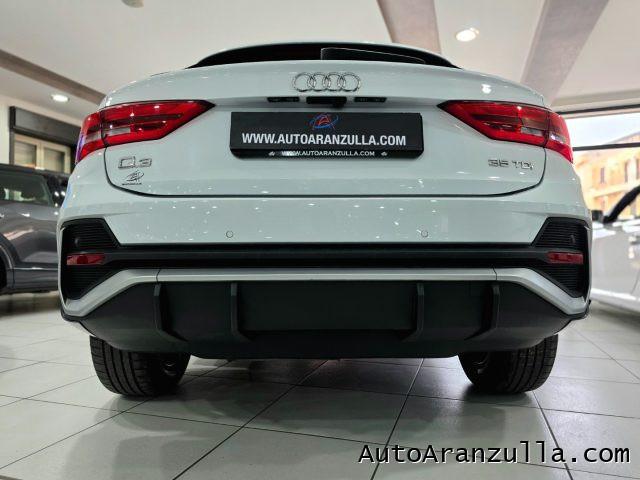 AUDI Q3 SportBack S Line 35 2.0 TDI 150CV S tronic Pelle