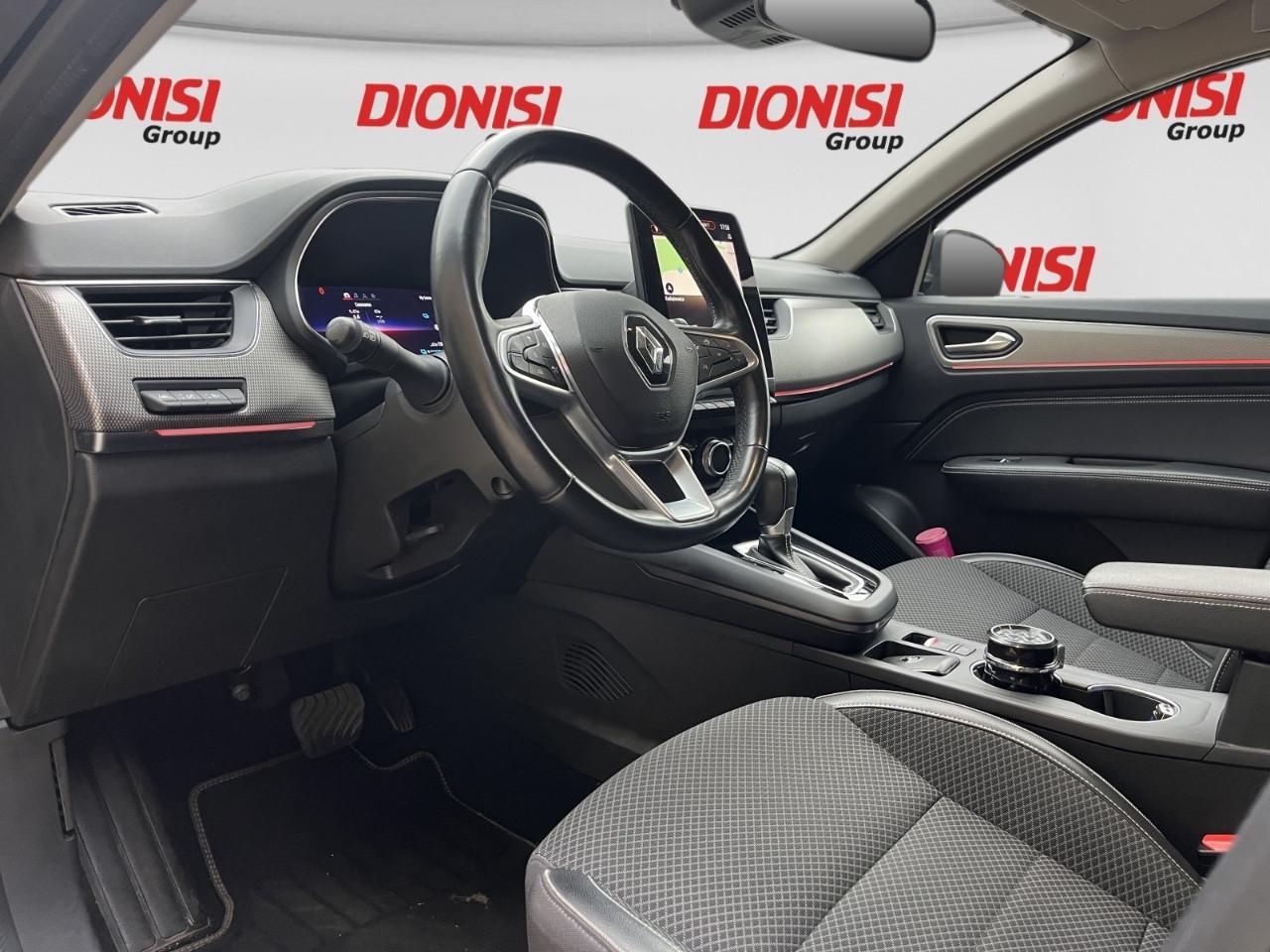 Renault Arkana 1.6 E-Tech full hybrid 145cv