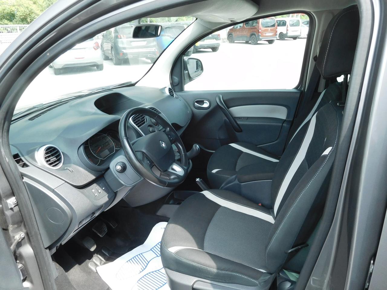 Renault Kangoo 1.5 dCi 90CV 5 porte Stop & Start Limited