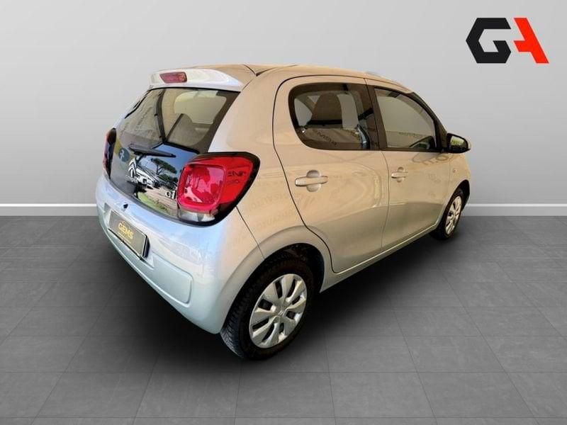 Citroën C1 1.0 VTi 68 5 porte Feel