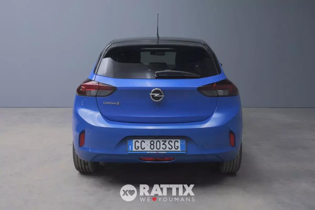 Opel Corsa-e motore elettrico 57KW Elegance