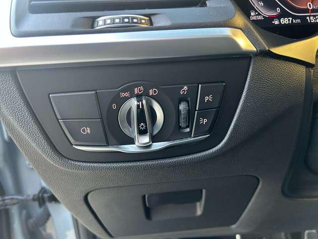 BMW X4 X4 G02 2021 xdrive20d mhev 48V Msport auto