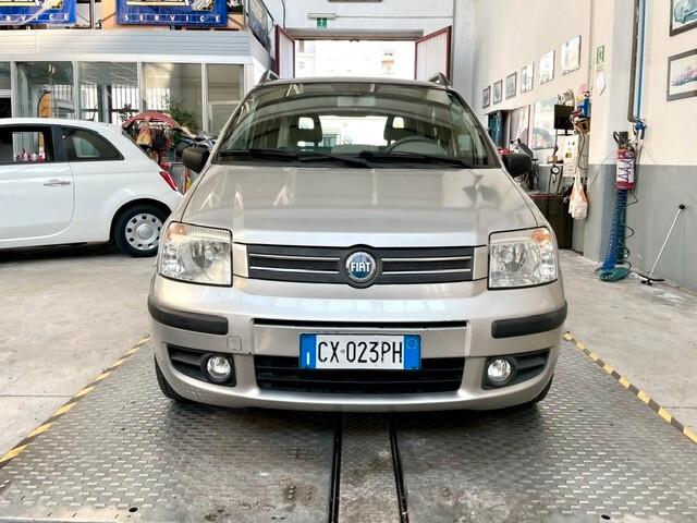 Fiat Panda 1.2 Dynamic Uniprop. km 96.000 Clima!!!!