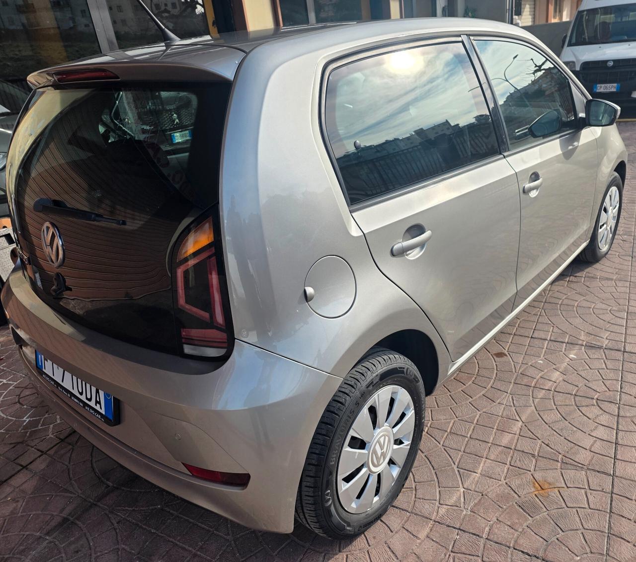 Volkswagen up! 1.0 5p. eco high BlueMotion Technology