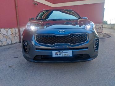 Kia Sportage 1.7 CRDI 2WD Class