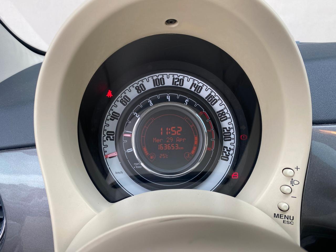 Fiat 500 1.2 Lounge