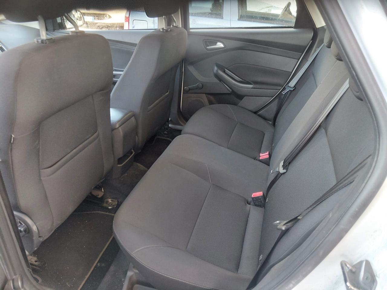 Ford Focus 1.5 TDCi 95 CV Start&Stop Plus