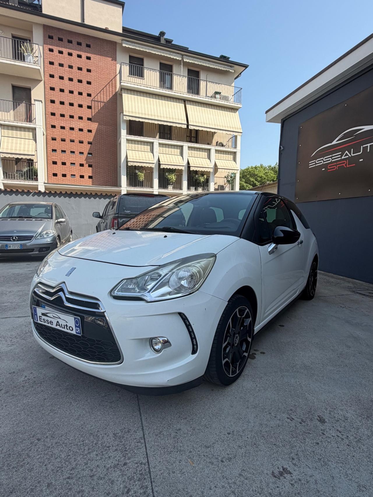 Ds DS3 3 1.4 VTi 95 Chic