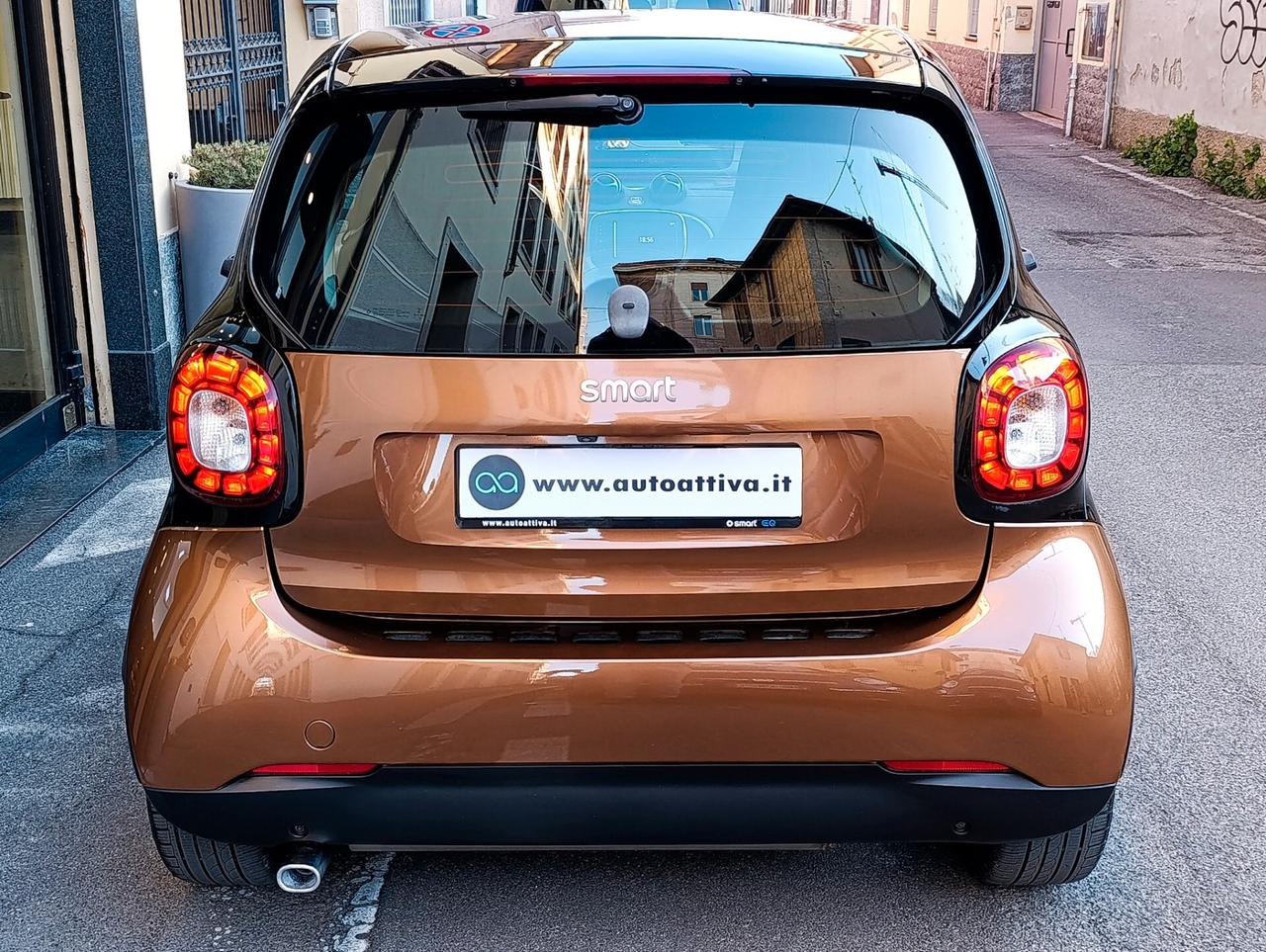 Smart ForTwo 70 1.0 twinamic Prime Pack Sport