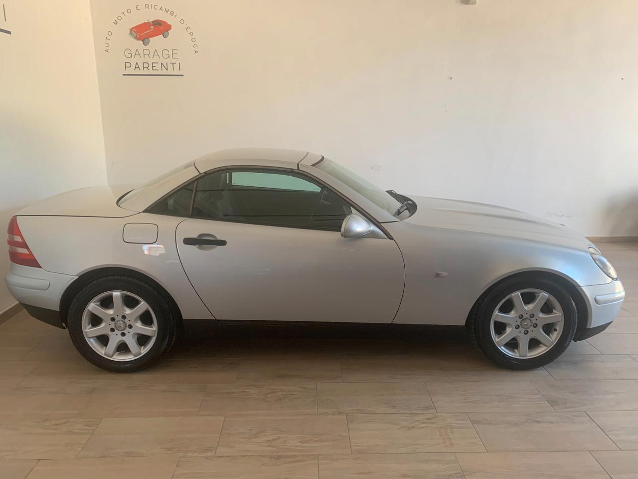 Mercedes-benz SLK 230 cat Kompressor aut.