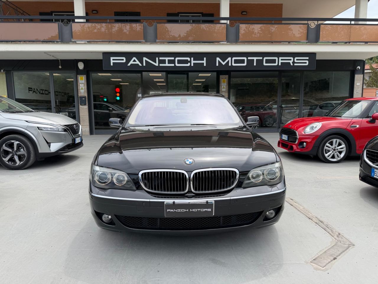 Bmw SERIE 7 730d cat Futura