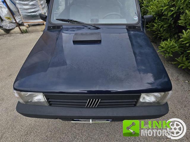 FIAT Panda 1 serie 1100 i.e. cat 4x4