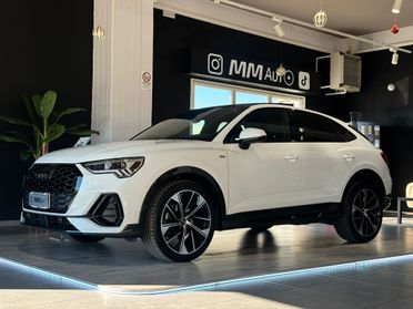 Audi Q3 SPB 35 TDI quattro S-Line