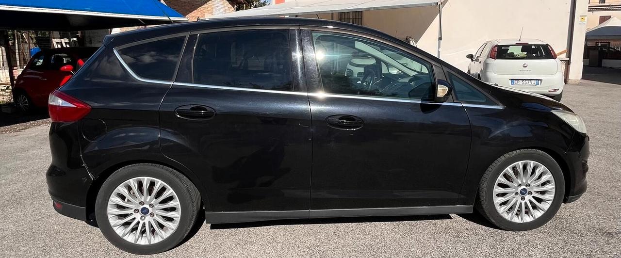 Ford C-Max 1.6 TDCi 115CV Titanium