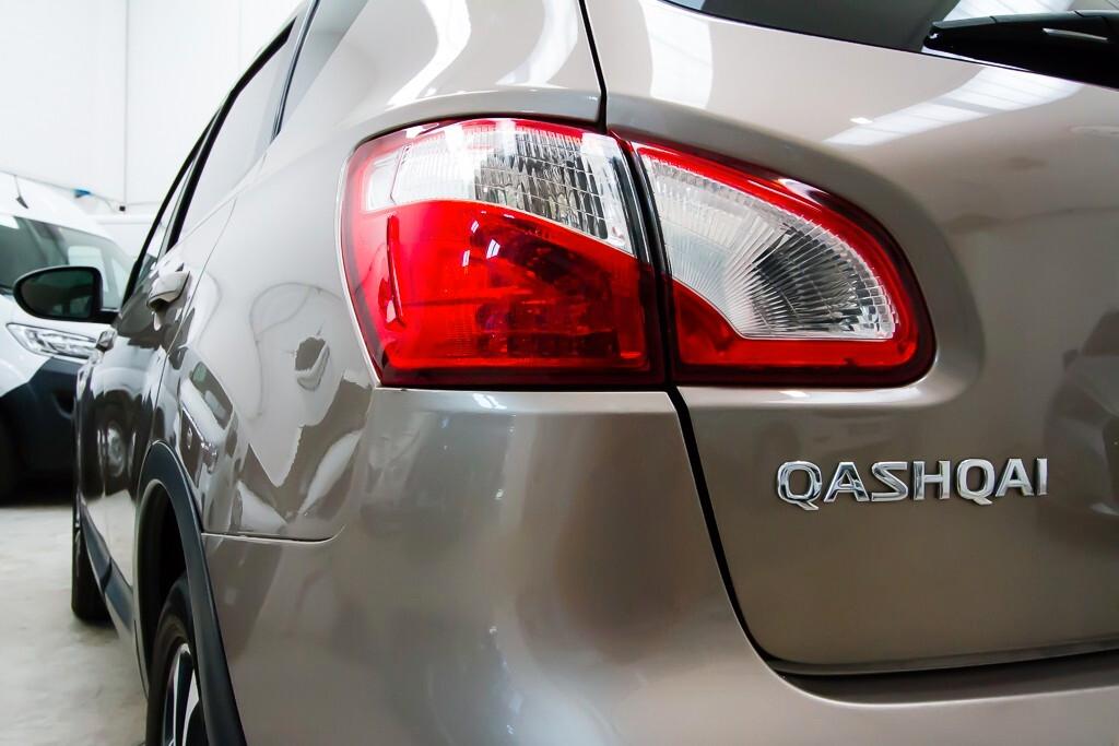 Nissan Qashqai 2.0 dCi auto 130cv Tekna 4WD automatica - Finanziabile!