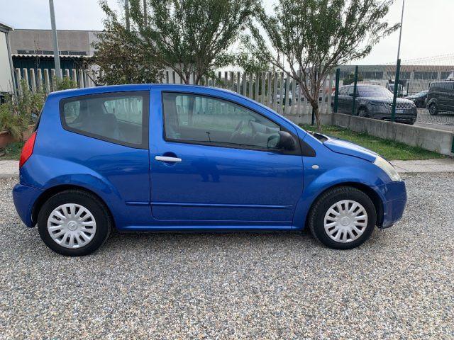CITROEN C2 1.1 Exclusive