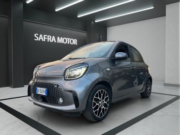 smart EQ Forfour EQ 60kW Racingrey (22kW)