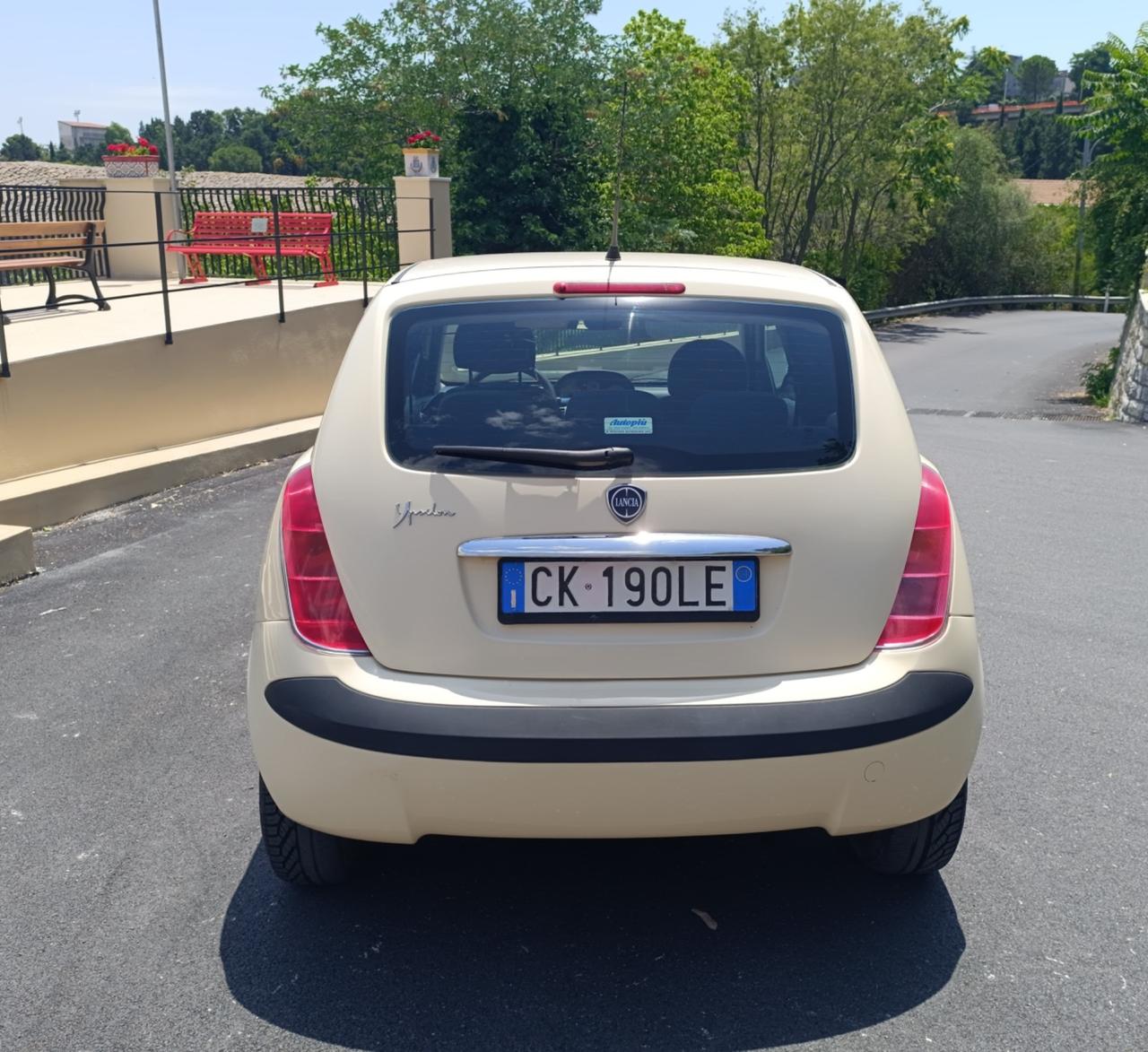 Lancia Ypsilon 1.2 Argento