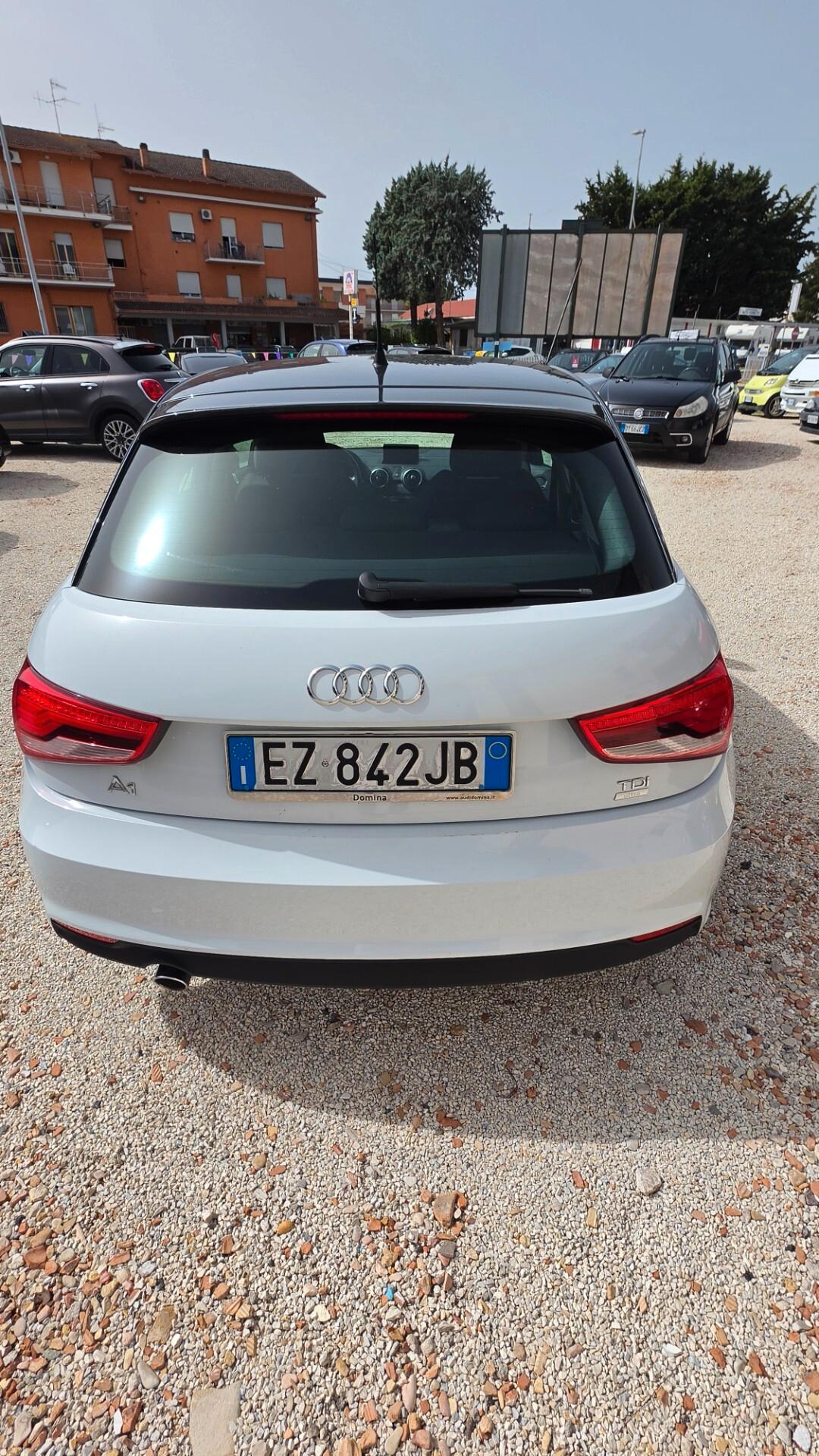 Audi A1 1.4 TDI ultra Design