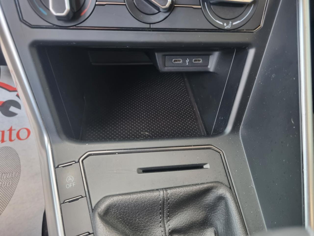 Volkswagen Taigo 1.0 TSI 110 CV DSG Life