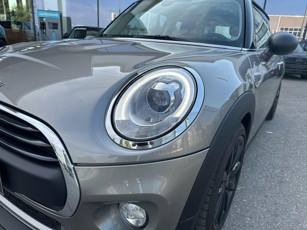 Mini One 1.5 TwinPower Turbo One Hype DCT