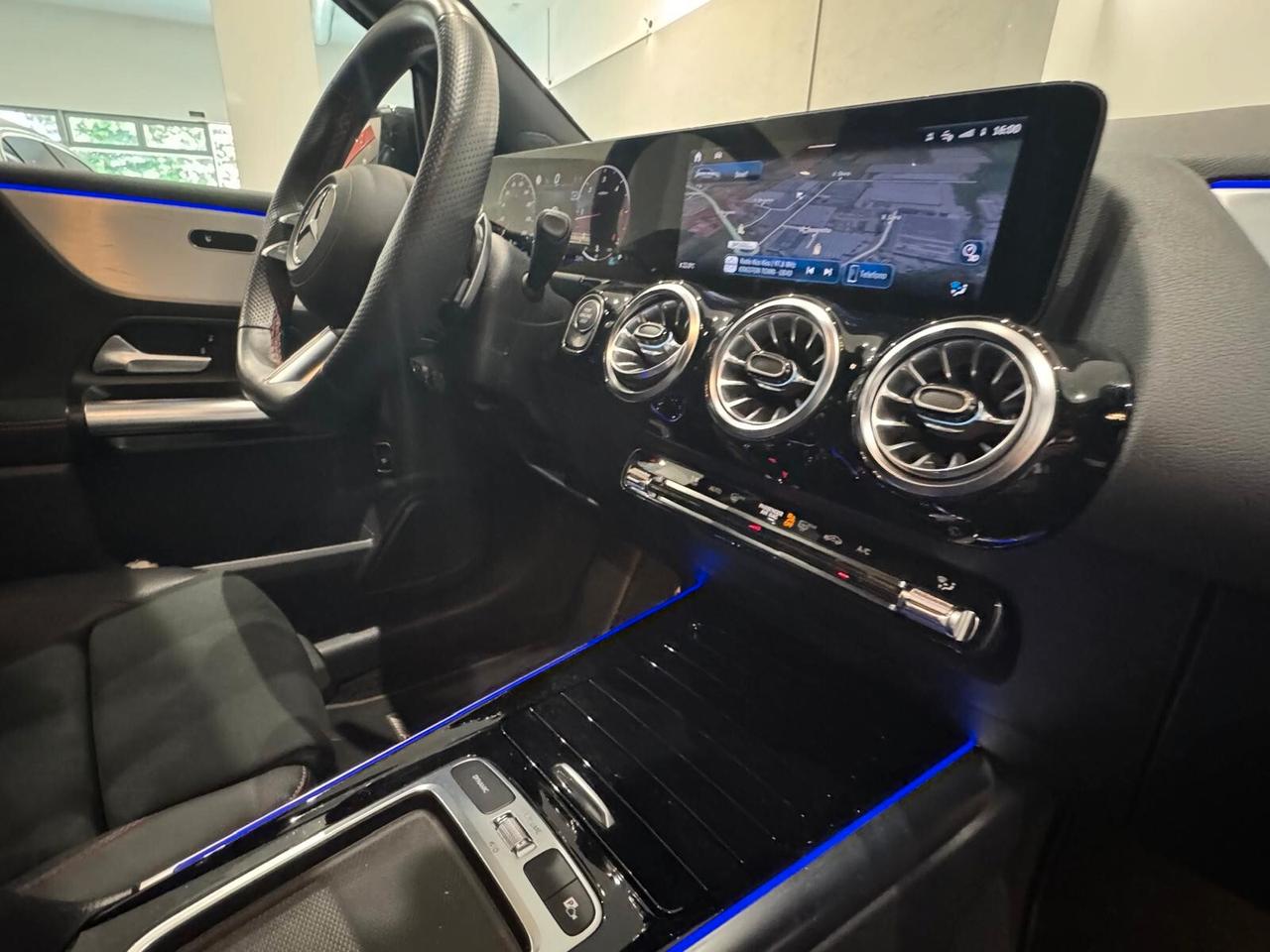 Mercedes-benz B 180 B 180 d Automatic AMG Line Advanced Plus