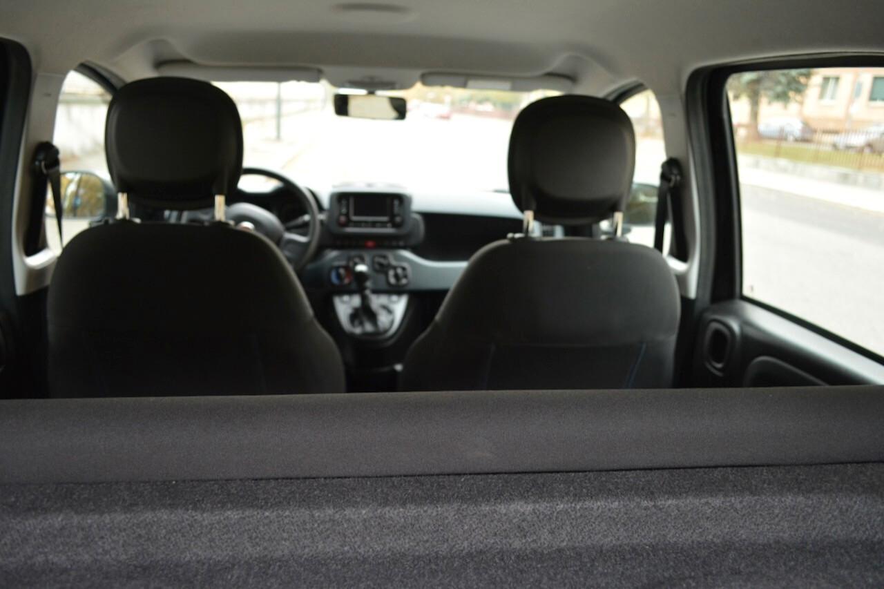 Fiat Panda 1.0 FireFly S&S Hybrid City Life