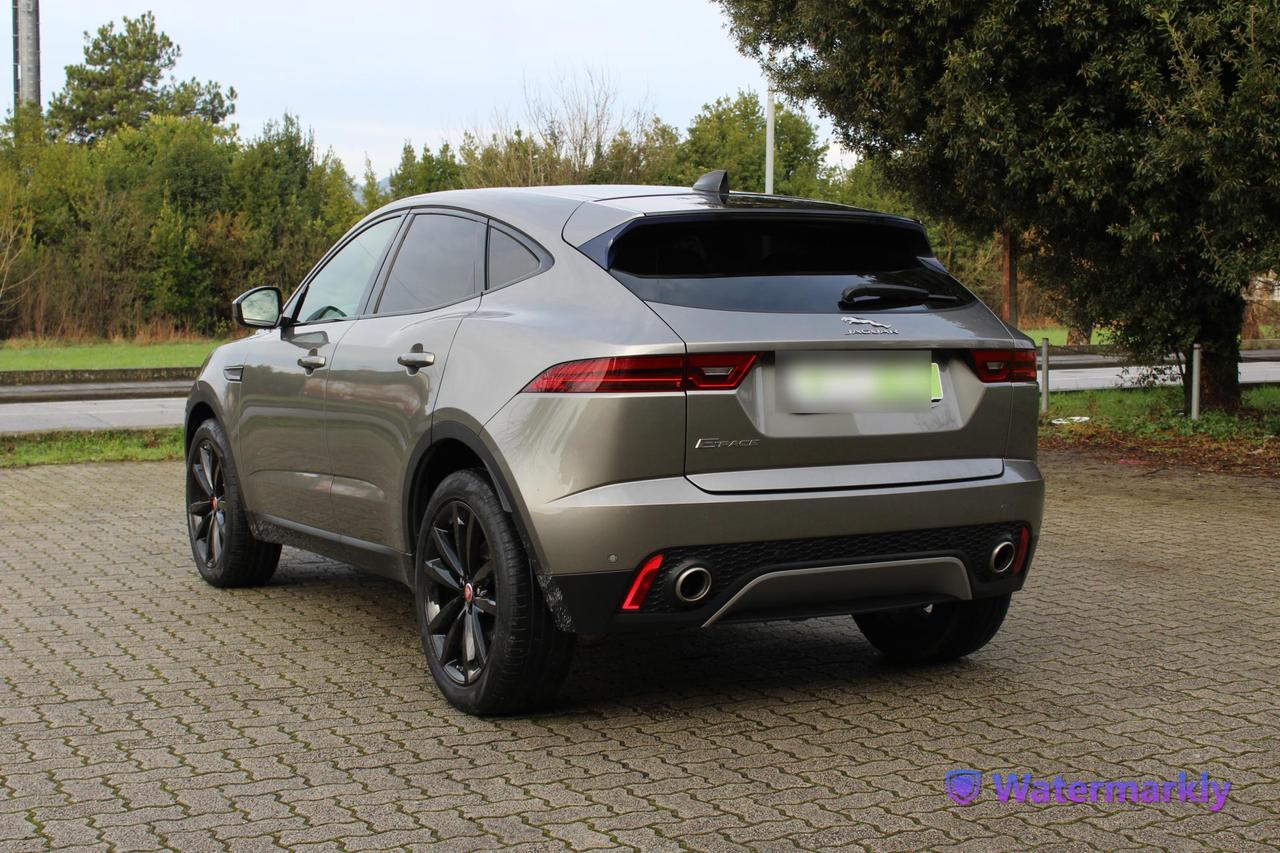 Jaguar E-Pace 2.0D 150 CV AWD aut.