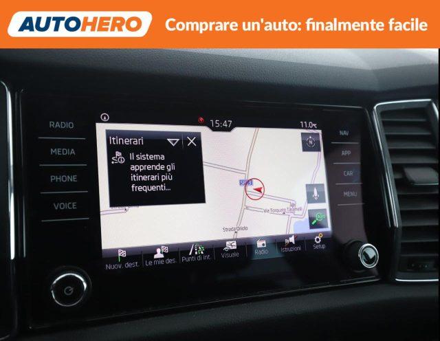 SKODA Kodiaq 2.0 TDI SCR DSG Executive