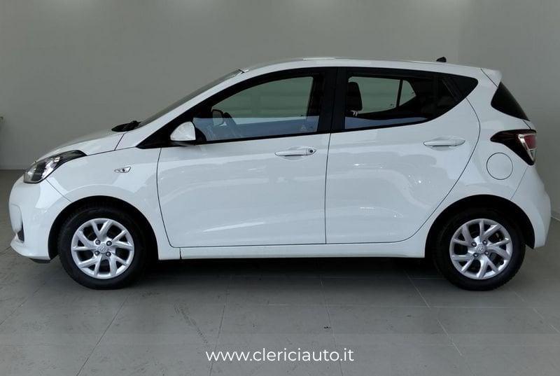 Hyundai i10 1.0 LPGI Econext Comfort