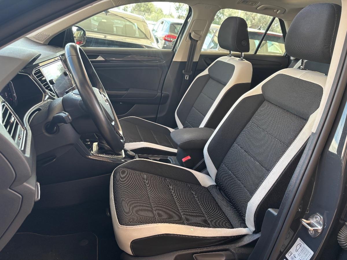VOLKSWAGEN - T-Roc - 2.0 TDI DSG 4MOTION Advanced