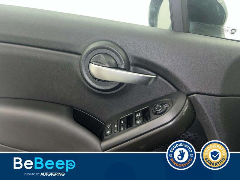 FIAT 500X 1.3 T4 SPORT 150CV DCT