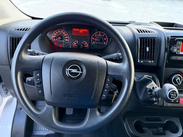 Opel MOVANO 35L2H2 140