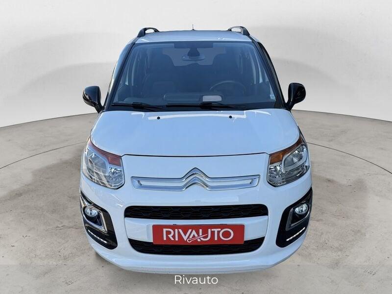Citroën C3 Picasso 1.6 BlueHDi 100 Exclusive