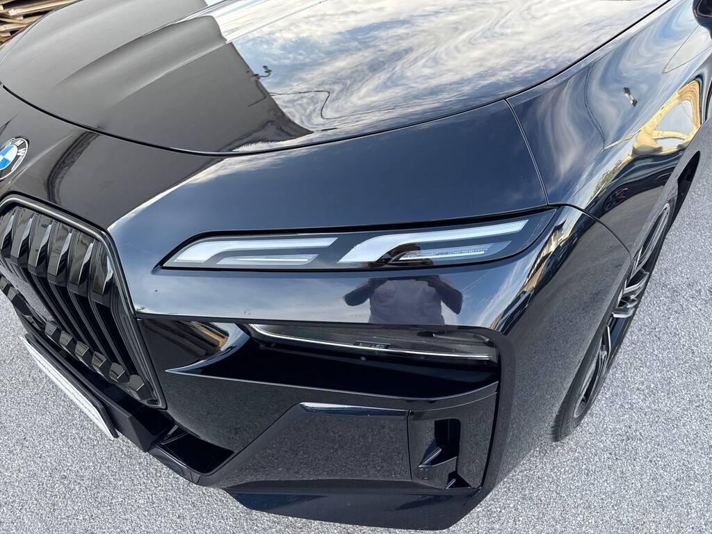 BMW Serie 7 740 d Msport xDrive Steptronic