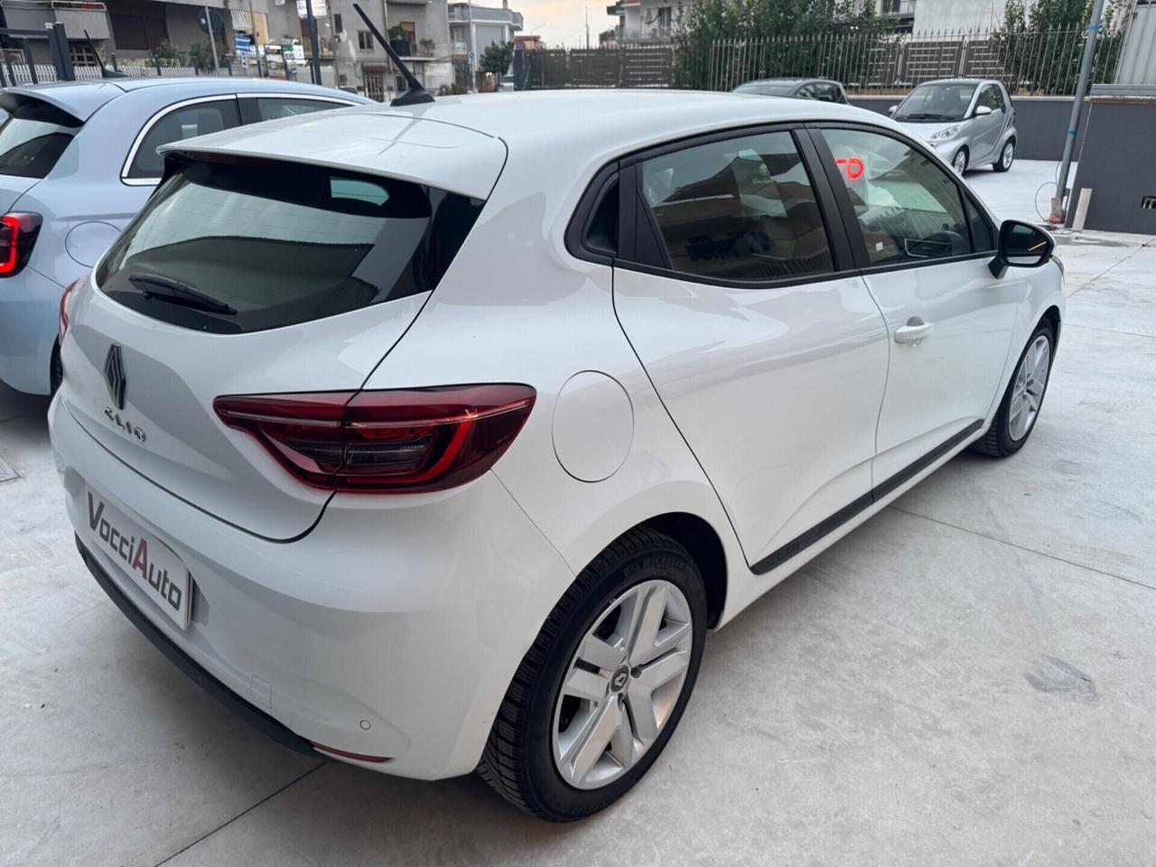 Renault Clio TCe 100 CV GPL