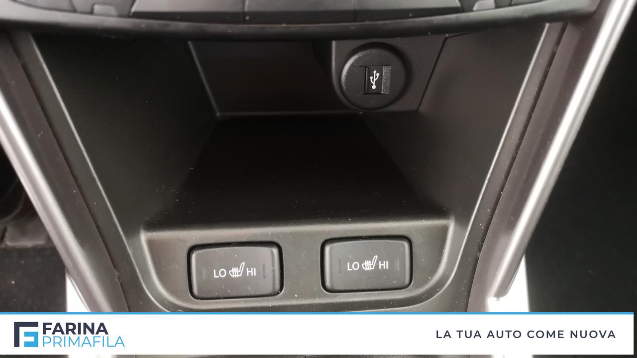 SUZUKI S-Cross II 2022 - S-Cross 1.4h Top+ 4wd allgrip 129cv